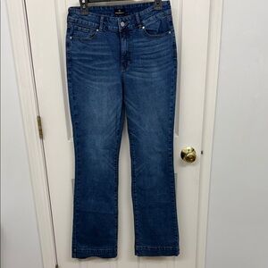 Prosperity Boot Cut Jeans: 30